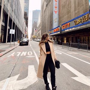 Club Monaco Wool Coat